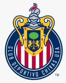 Chivas Usa Logo, HD Png Download, Free Download