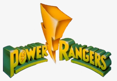 Mighty Morphin Power Rangers Logo Png - Mighty Morphin Power Rangers, Transparent Png, Free Download
