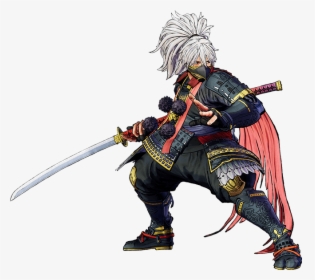 Snk Wiki - Samurai Shodown 2019 New Characters, HD Png Download, Free Download