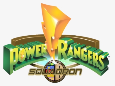 Power Rangers Fanon - Mighty Morphin Power Rangers Squadron, HD Png Download, Free Download