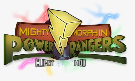 Power Rangers Mod Minecraft Mmpr, HD Png Download, Free Download