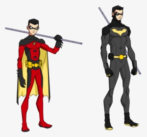Comics[discussion] Would Anyone Be Opposed To Tim Getting - Young Justice Tim Drake Robin, HD Png Download, Free Download