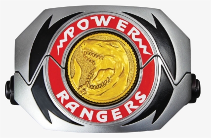 Power Rangers Belt Logo, HD Png Download, Free Download