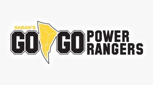 Go Go Power Rangers Logo, HD Png Download, Free Download