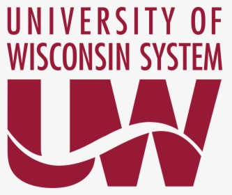 Primary - University Of Wisconsin System Logo, HD Png Download, Free Download