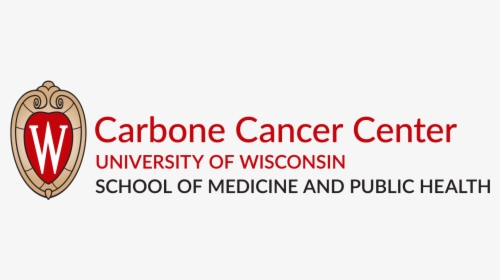 University Of Wisconsin Carbone Cancer Center - Uw Carbone Cancer Center Logo, HD Png Download, Free Download