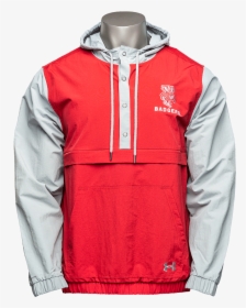 Cover Image For Under Armour Wisconsin Badgers Rain - Hoodie, HD Png Download, Free Download