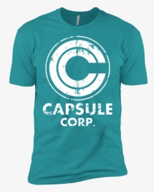 Capsule Corp - Capsule Corp Denim Jacket, HD Png Download, Free Download