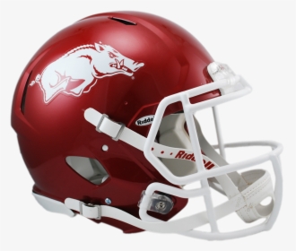 Arkansas Speed Authentic Helmet - Kansas City Chiefs Helmet, HD Png Download, Free Download