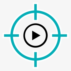 Sniper Target Vector Png, Transparent Png, Free Download