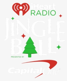 Iheartradio Jingle Ball 2019 Logo Png, Transparent Png, Free Download