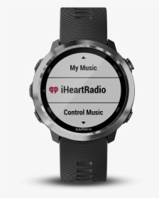 Forerunner645miheart - Garmin Watchface Casio, HD Png Download, Free Download