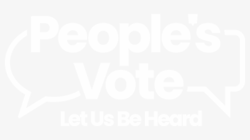 People"s Vote Campaign - People Footwear, HD Png Download, Free Download