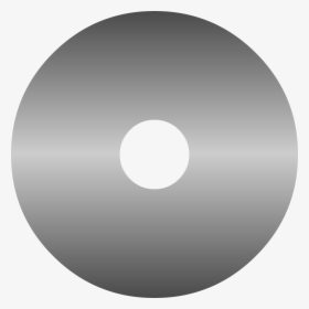 Cd Symbol Icon - Circle, HD Png Download, Free Download