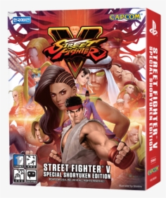 Https - //pbs - Twimg - - Orig - Street Fighter V Special Shoryuken, HD Png Download, Free Download