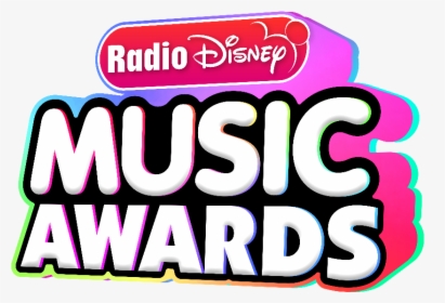 2016 Iheartradio Music Awards - Radio Disney, HD Png Download, Free Download
