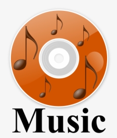 Music File Icon - Icono Musica Cd, HD Png Download, Free Download