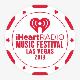 Iheart Radio Festival - Circle, HD Png Download, Free Download