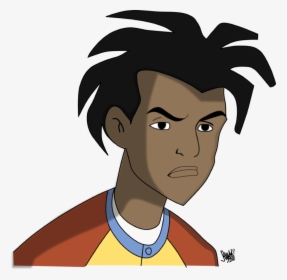 Virgil From Static Shock, HD Png Download, Free Download