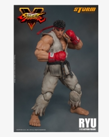 Storm Collectible Ryu Street Fighter Toy, HD Png Download, Free Download