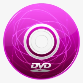 Cd-dvd Disc Burn - Dvd Icons, HD Png Download, Free Download