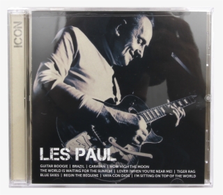 Mr Les Paul, HD Png Download, Free Download