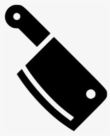 Meat Cleaver Png - Meat Cleaver Clip Art, Transparent Png, Free Download