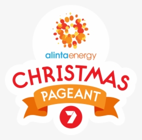 Christmas Pageant Logo Rgb - Alinta Energy, HD Png Download, Free Download