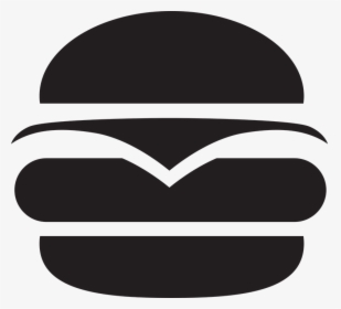 Hamburger, Burger, Food, Meat, Fast, Cheese, Sandwich - Illustration, HD Png Download, Free Download