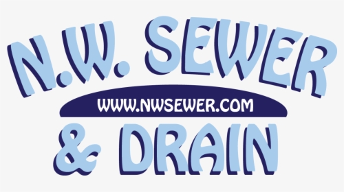 Nw Sewer & Drain - Illustration, HD Png Download, Free Download