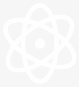 Transparent Science White Png - Nuclear Energy Icon Png, Png Download, Free Download