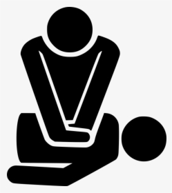 Basic Life Saving - Basic Life Support Icon, HD Png Download, Free Download
