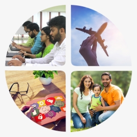 People Picnic Png Why Natit - Collage, Transparent Png, Free Download