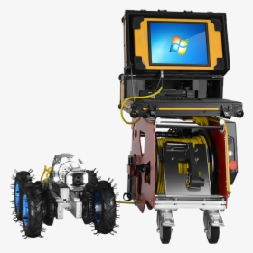 Manufacturing Mini Waterproof Sewer Pipe Plumbing Video - Pipe Inspection Camera, HD Png Download, Free Download