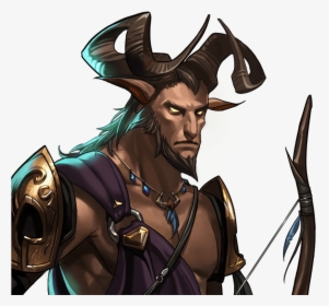 "he Was Not Amused By Goat Simulator - Satyr Armor, HD Png Download, Free Download