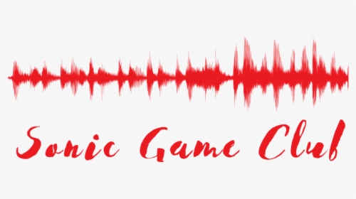Red Sound Wave Png, Transparent Png, Free Download