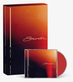 Shawn Mendes Senorita Cd, HD Png Download, Free Download