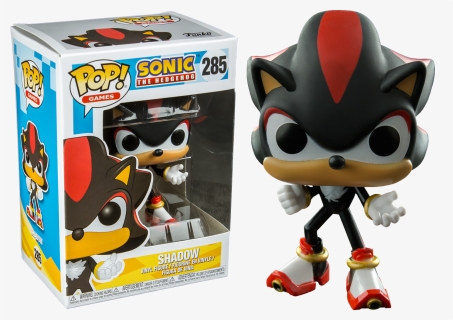 Shadow With Chao Funko Pop, HD Png Download, Free Download
