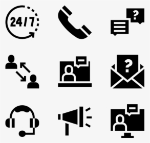 Call Center Headset Png , Png Download - Call Center Headset Png ...