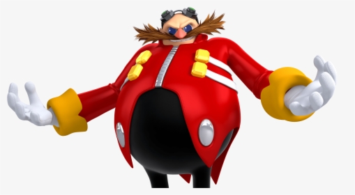 Forces Sonic Dr Eggman, HD Png Download, Free Download