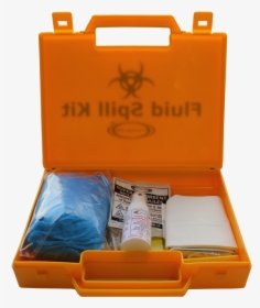 Blood Spill Kits - Box, HD Png Download, Free Download