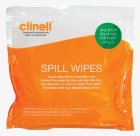 Clinell Spill Kit, HD Png Download, Free Download