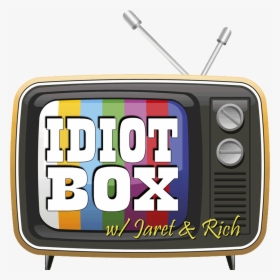 Idiot Box - Chefs On The Run, HD Png Download, Free Download