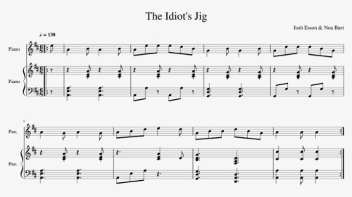 Sheet Music, HD Png Download, Free Download