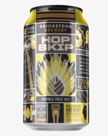 Hopskip Canmock Single - Brickstone Brewery, HD Png Download, Free Download