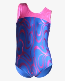 Royal Pink Swirl Front500 - Maillot, HD Png Download, Free Download