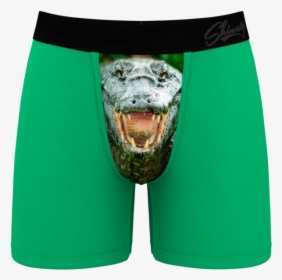 Men"s Gator Boxers - Mens Gator Underwear, HD Png Download, Free Download