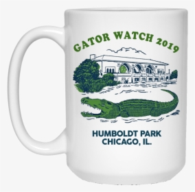 Gator Watch 2019 Humboldt Park Chicago Il Mug Shirt, - Chance The Snapper Shirt, HD Png Download, Free Download