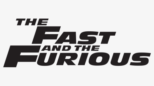 Fast And The Furious Logo Png, Transparent Png, Free Download