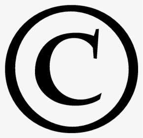 Logo Clipart Copyright Symbol, HD Png Download, Free Download